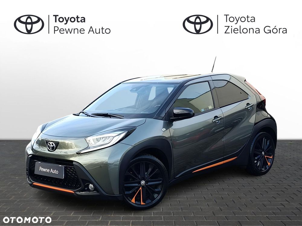 Toyota Aygo X 1.0 VVT-i Limited CVT - 1