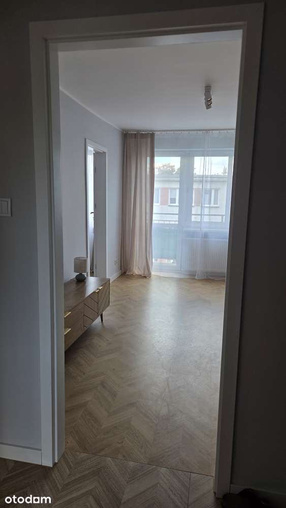 3 pokoje po generalnym remoncie | 48 m² | Braniborska | blisko Rynku