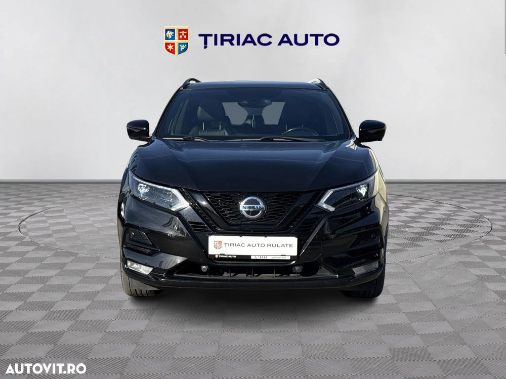 Nissan Qashqai 1.3 DIG-T DCT N-TEC - 9