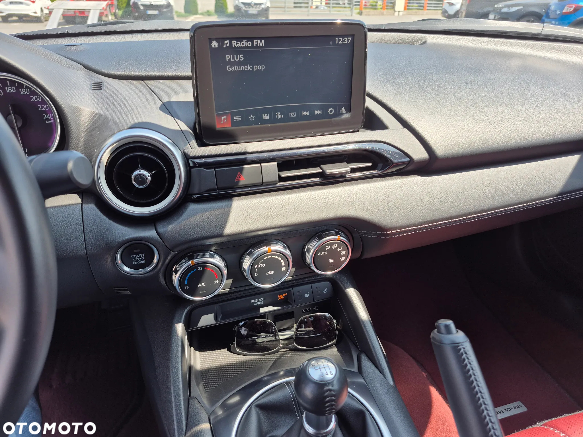 Mazda MX-5 RF SKYACTIV-G 1.5 Edition 100 - 12