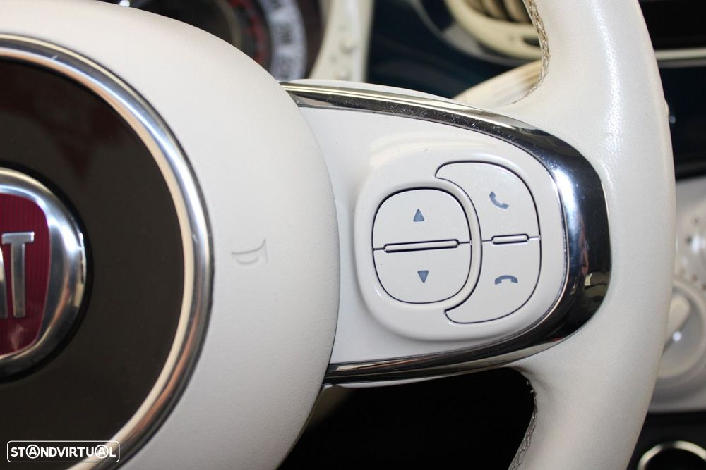 Fiat 500C 1.0 Hybrid Lounge - 12