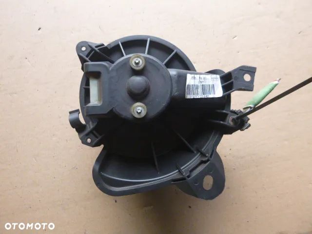 DMUCHAWA NAWIEWU REZYSTOR OPEL CORSA D 06-14 - 2