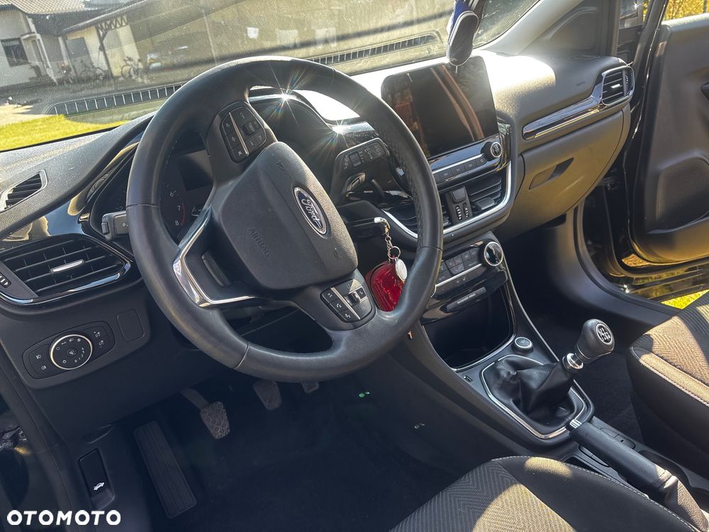 Ford Puma 1.0 EcoBoost Trend - 10