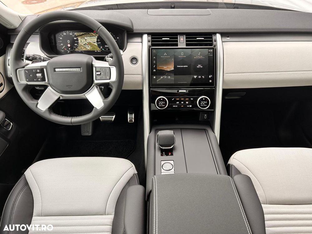 Land Rover Discovery 3.0 D350 MHEV Gemini - 2