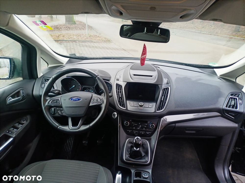 Ford C-MAX 1.0 EcoBoost Edition ASS - 4
