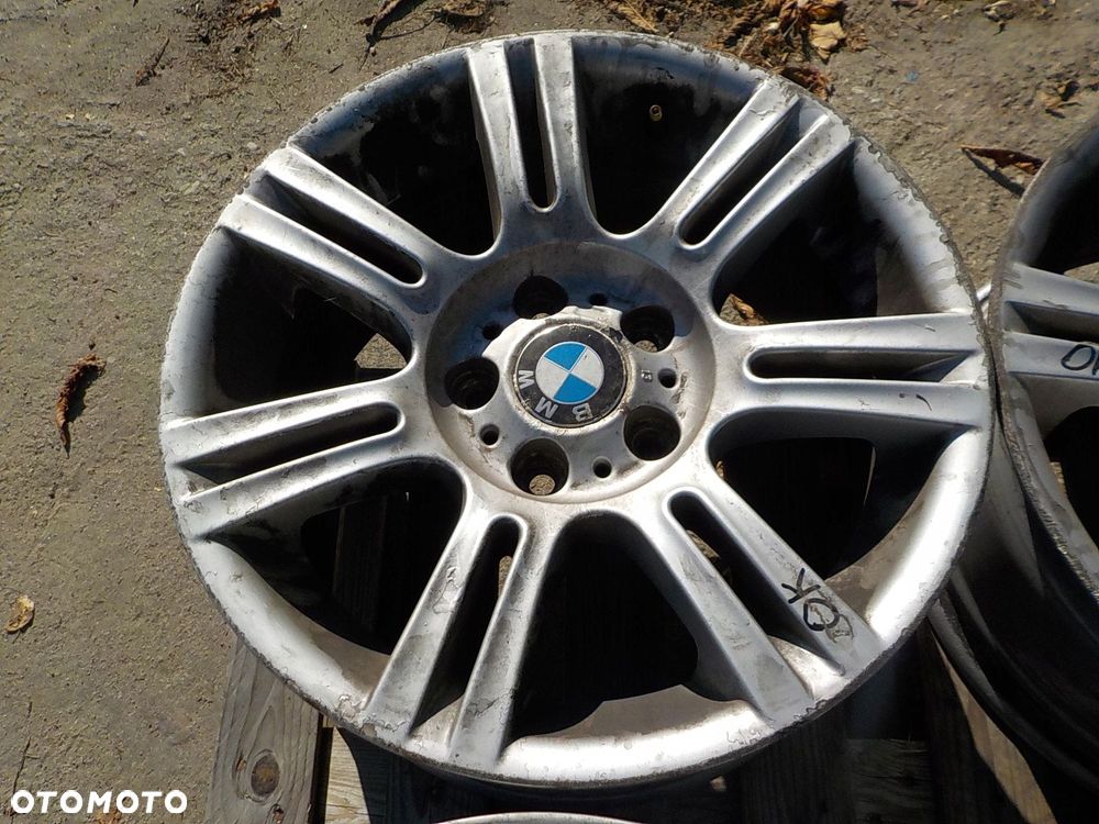 BMW E90 E91 FELGI ALUMINIOWE M-PAKIET R17 5X120 - 8