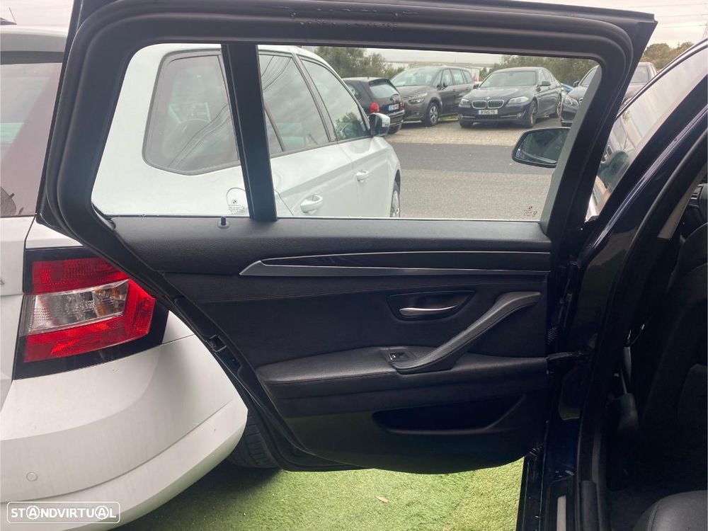 BMW 520 d - 7