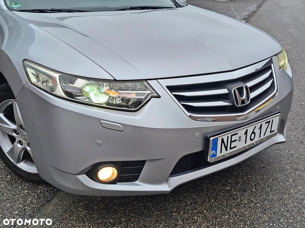 Honda Accord 2.2d Executive - 9