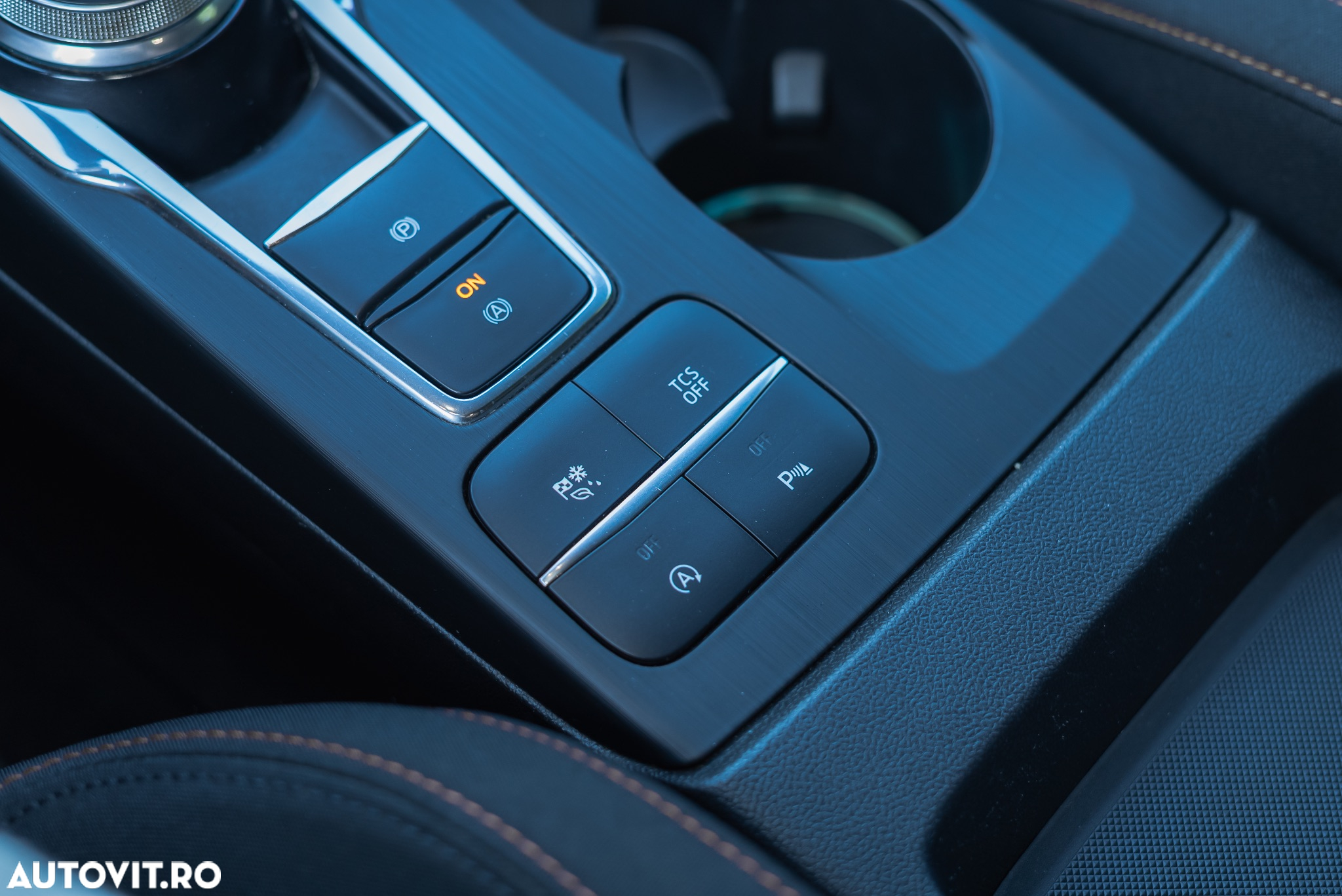 Ford Focus Turnier 1.5 EcoBlue Start-Stopp-System Aut. ST-LINE STYLE - 12