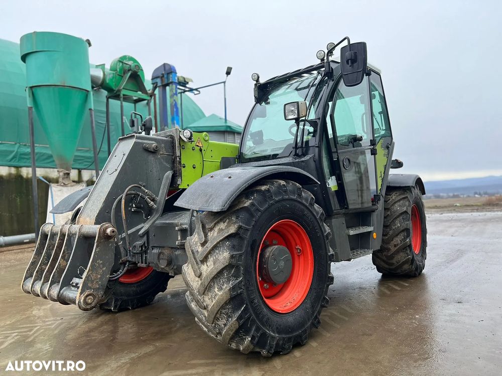 Claas Scorpion 756 Varipower - 3