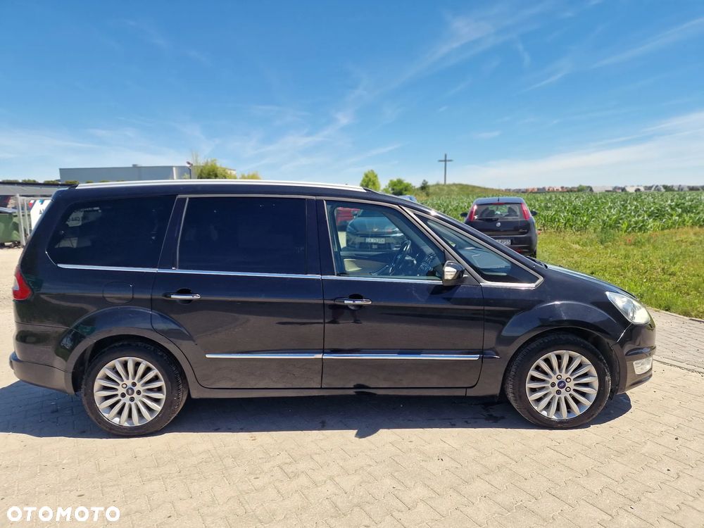 Ford Galaxy 2.0 TDCi Platinium X (Titanium) MPS6 - 8