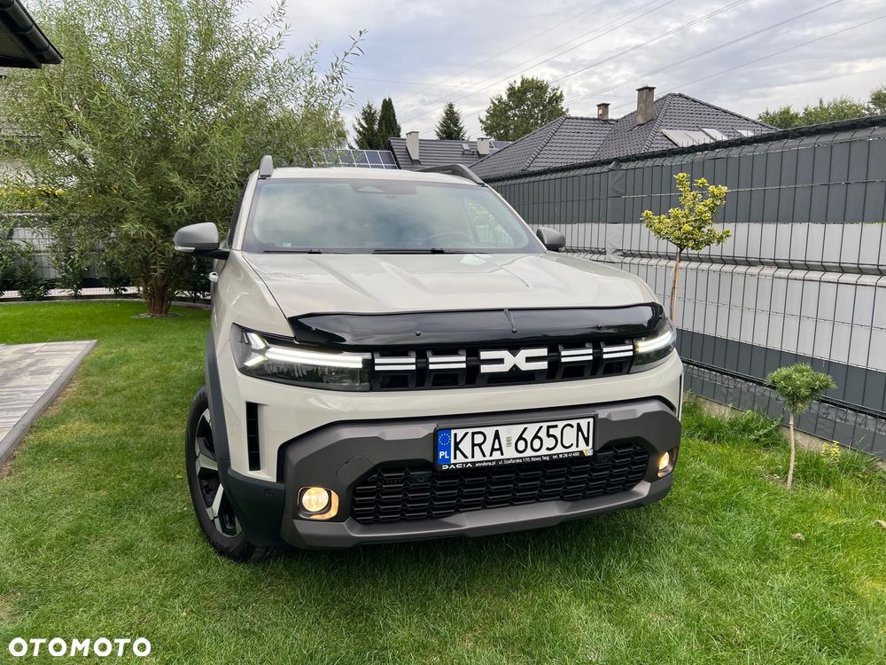 Dacia Duster 1.0 TCe Journey - 1