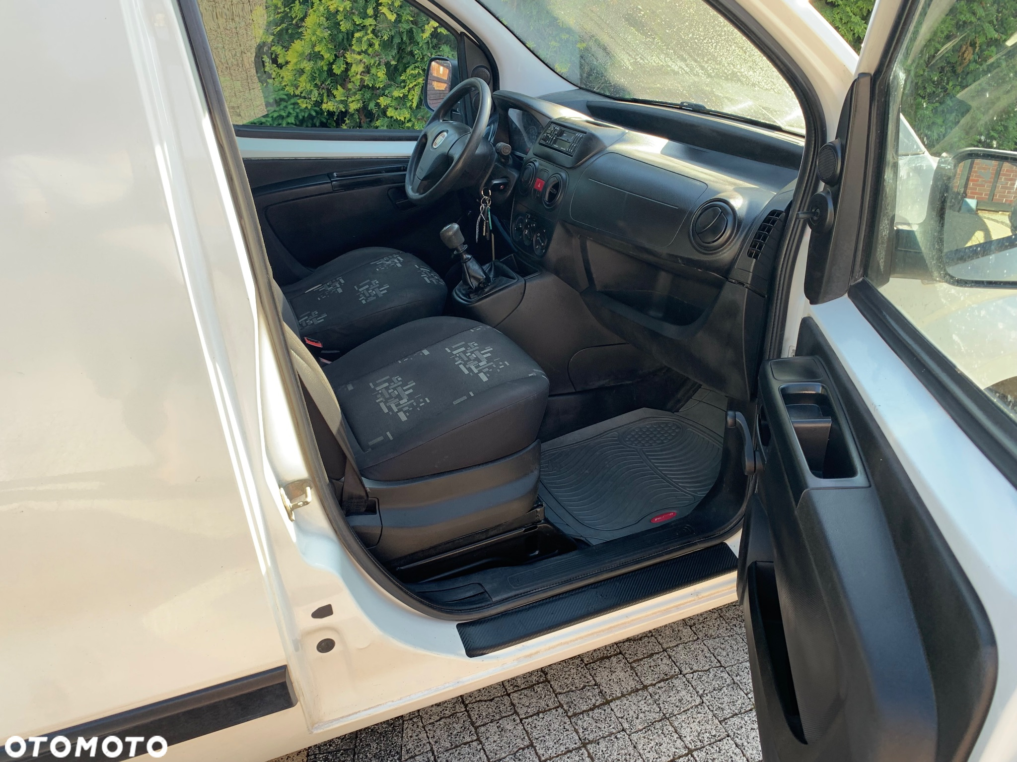 Fiat fiorino - 4