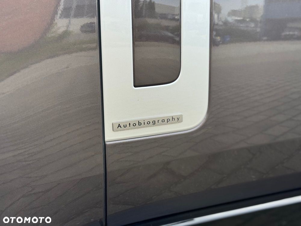 Land Rover Range Rover - 6