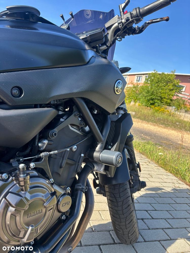 Yamaha MT - 11