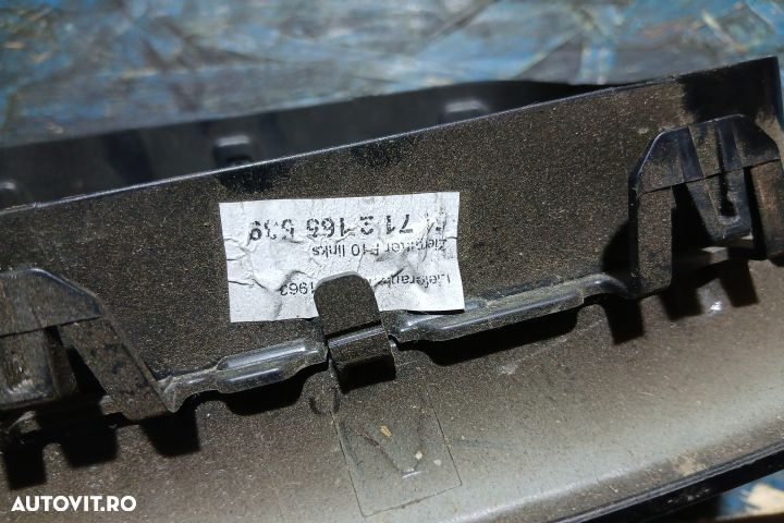 Grila radiator 2165539 7203649 7200727 2165539 7203649 7200727 BMW Se - 3