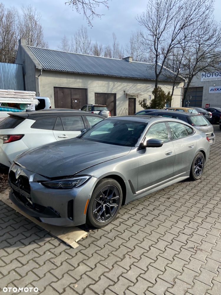 BMW i4 80.7kWh eDrive 40 M Sport - 1