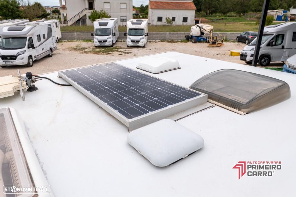 Sunlight T 64, cama francesa e basculante - 37