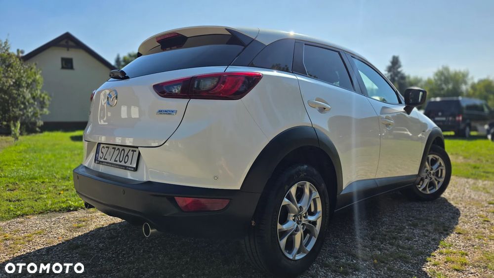Mazda CX-3 2.0 Skyenergy - 11