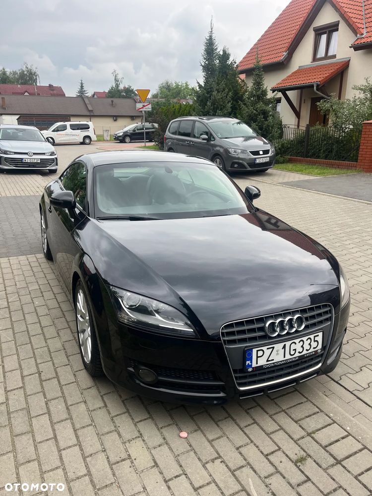 Audi TT Coupé 2.0 TFSI - 8