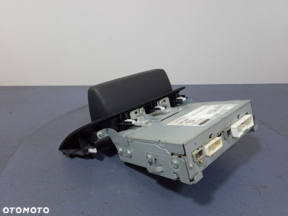 MAZDA 3 BM RADIO WYŚWIETLACZ BPN2 66 9R0 - 2
