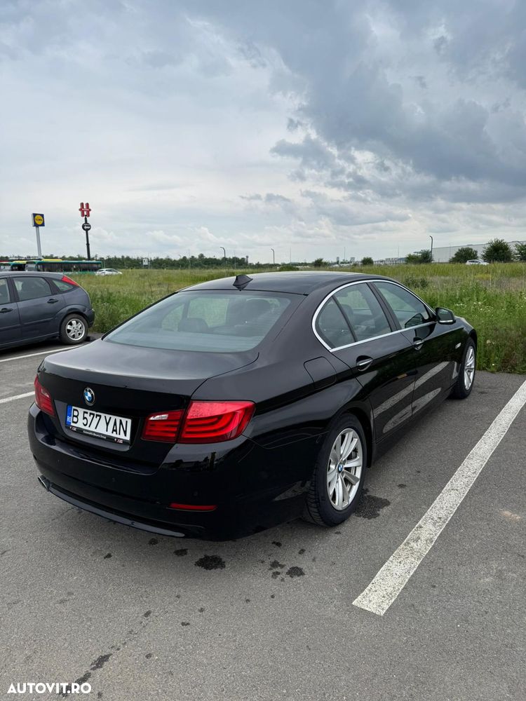 BMW Seria 5 520d Aut. - 8