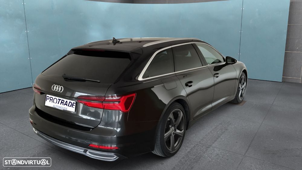 Audi A6 Avant - 5