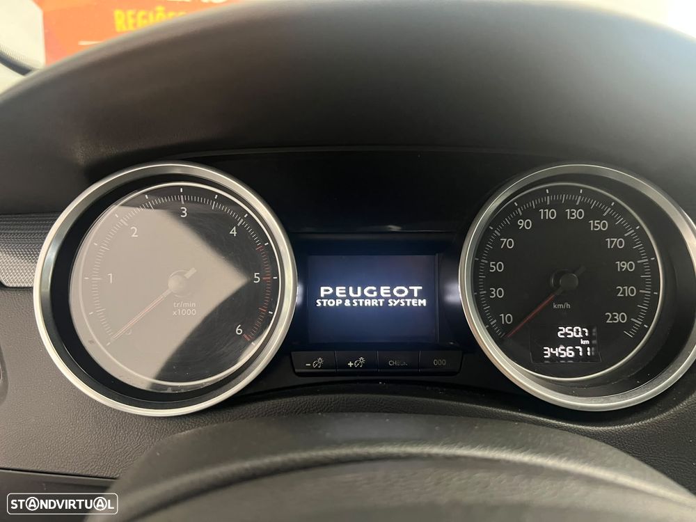 Peugeot 508 SW 1.6 BlueHDi Allure - 16