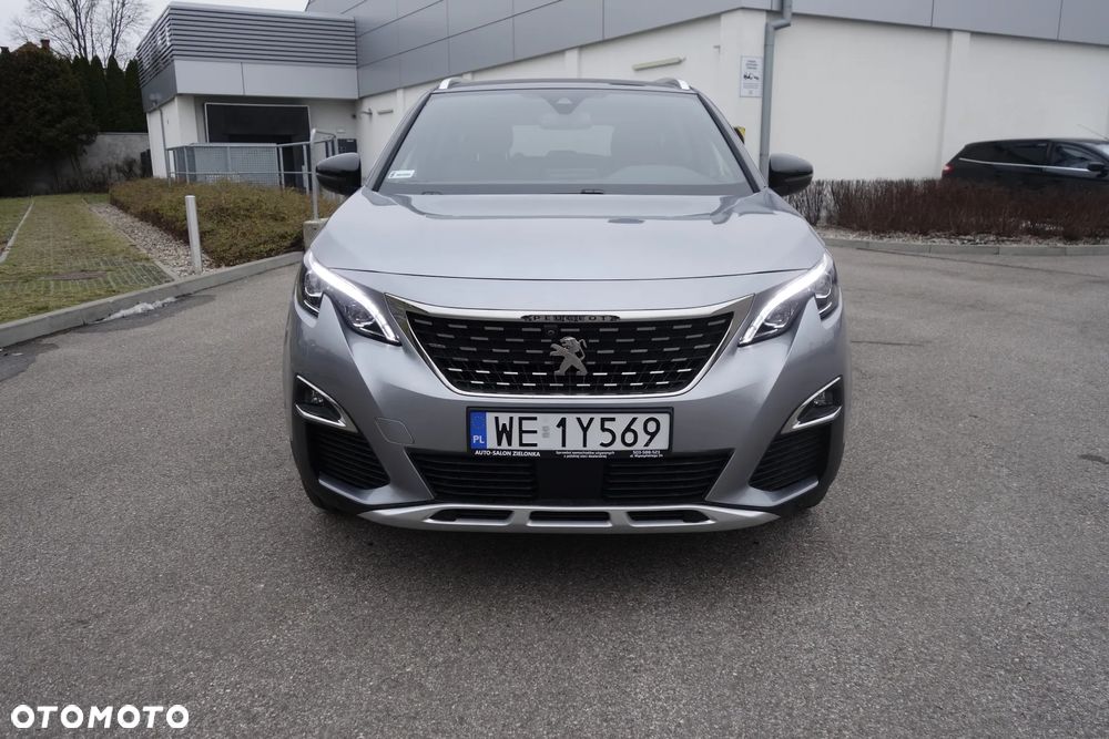 Peugeot 5008 1.6 PureTech GT Line S&S EAT8 - 3
