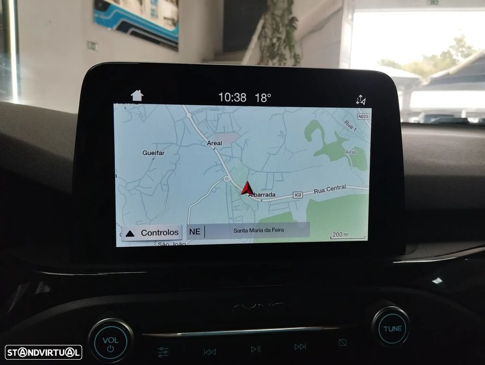 Ford Focus 1.0 EcoBoost ST-Line Aut. - 24