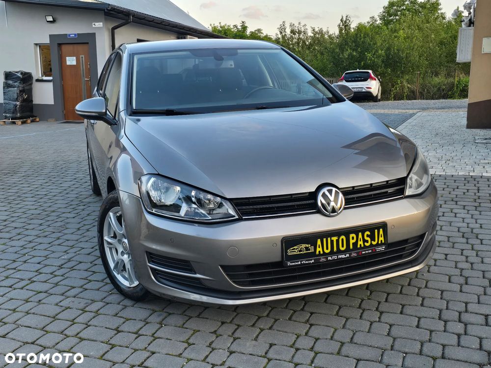 Volkswagen Golf 1.6 BlueTDI Comfortline - 7