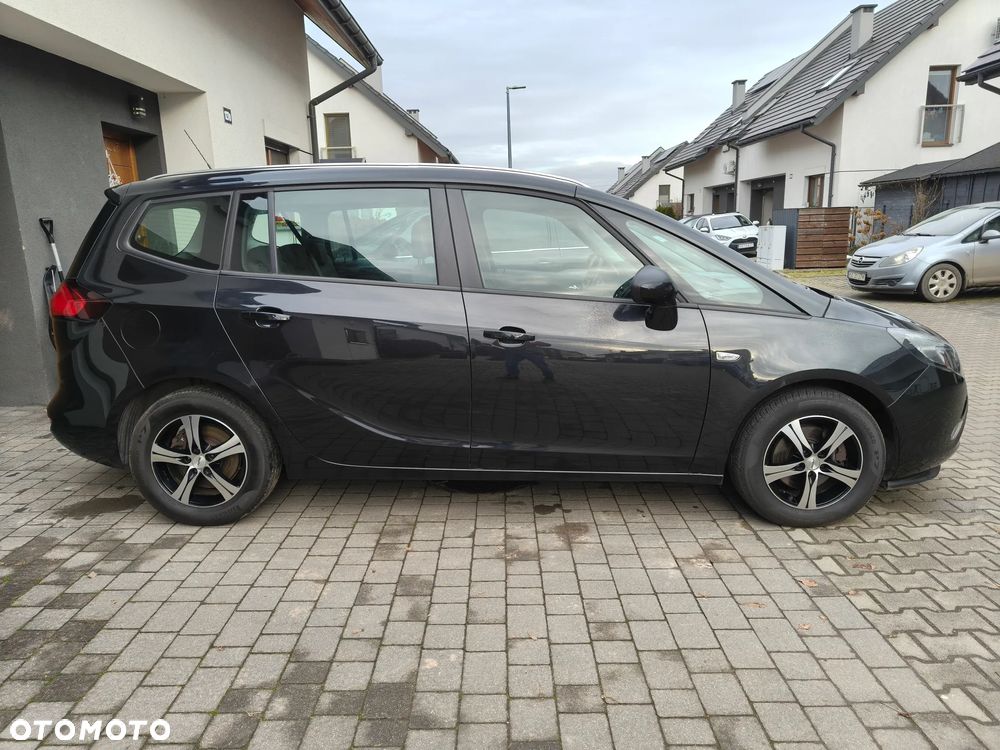 Opel Zafira 1.4 Turbo Edition - 11