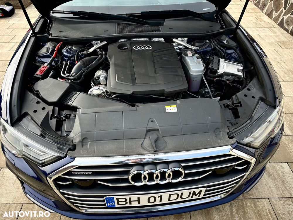 Audi A6 Avant 40 TDI quattro S tronic S line - 26