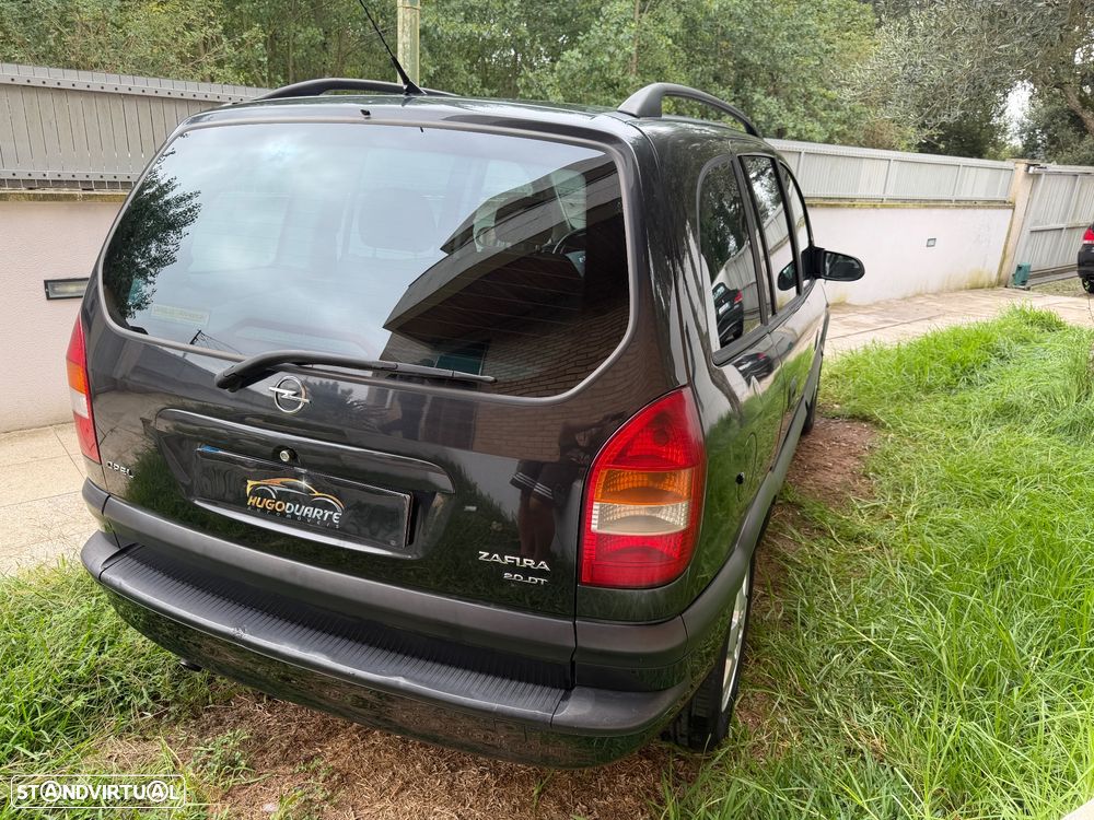 Opel Zafira 2.0 DTi Elegance - 7