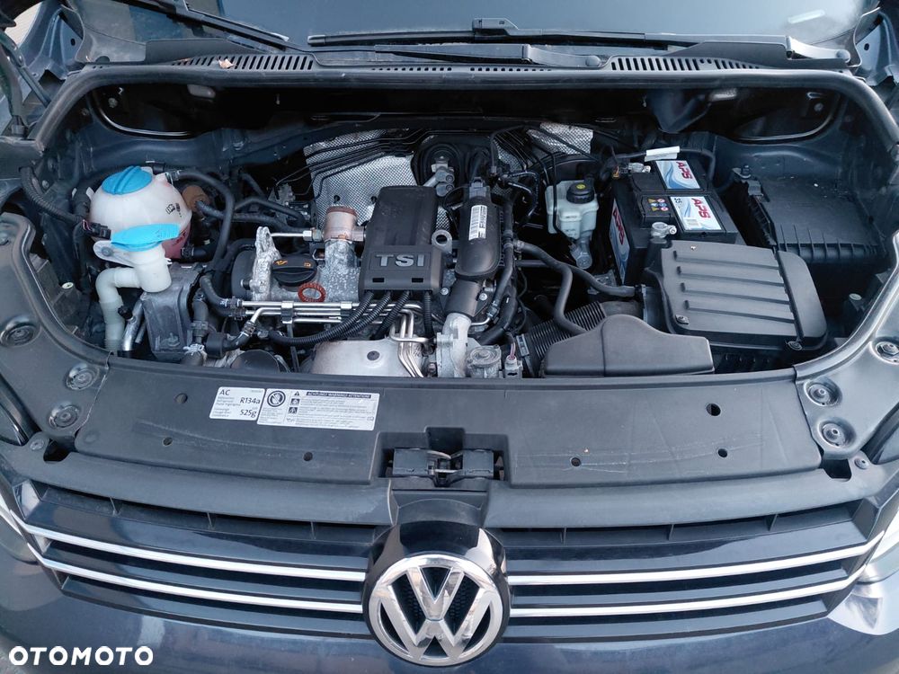 Volkswagen Touran 1.2 TSI Life - 13