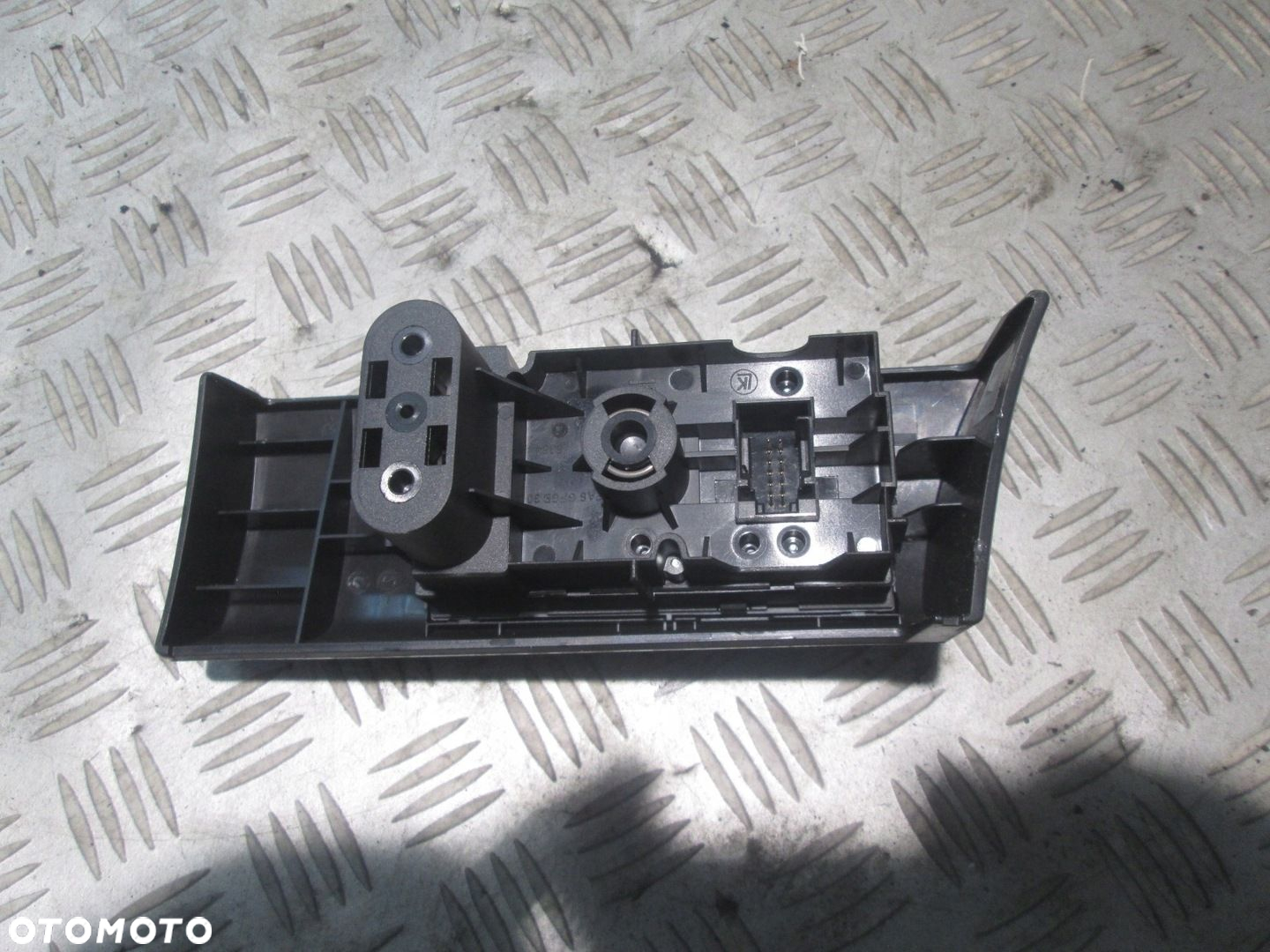 Opel Astra H 04-10 WŁĄCZNIK PRZEŁĄCZNIK POKRĘTŁO ŚWIATEŁ OE 13100136 - 2