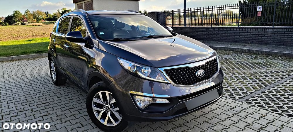 Kia Sportage 1.7 CRDI Business Line M 2WD - 21