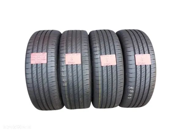 215 55 18 Goodyear Efficient Grip Performance 2 4szt Demo - 1