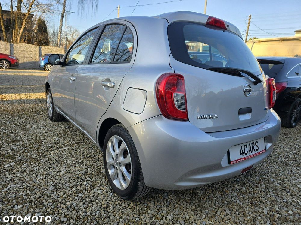 Nissan Micra - 4