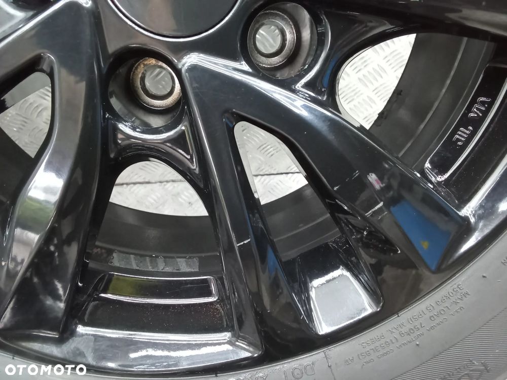Koła Renault Kadjar Captur Dacia Duster Nissan Juke Qashqai 6,5Jx16 et35 5x114,3 - 6