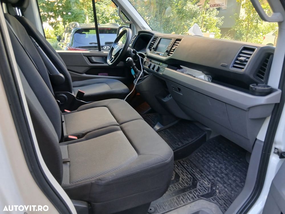 Volkswagen Crafter - 9
