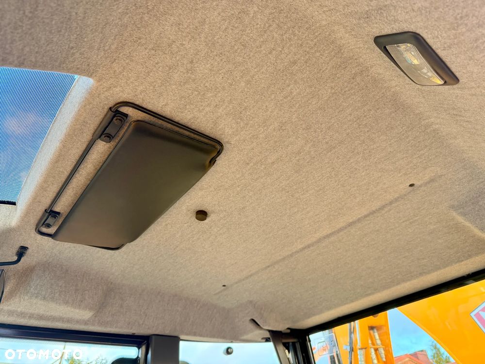 Terex koparko - ładowarka MECALAC TLB980, równe skrętne koła, jak NOWA - 8