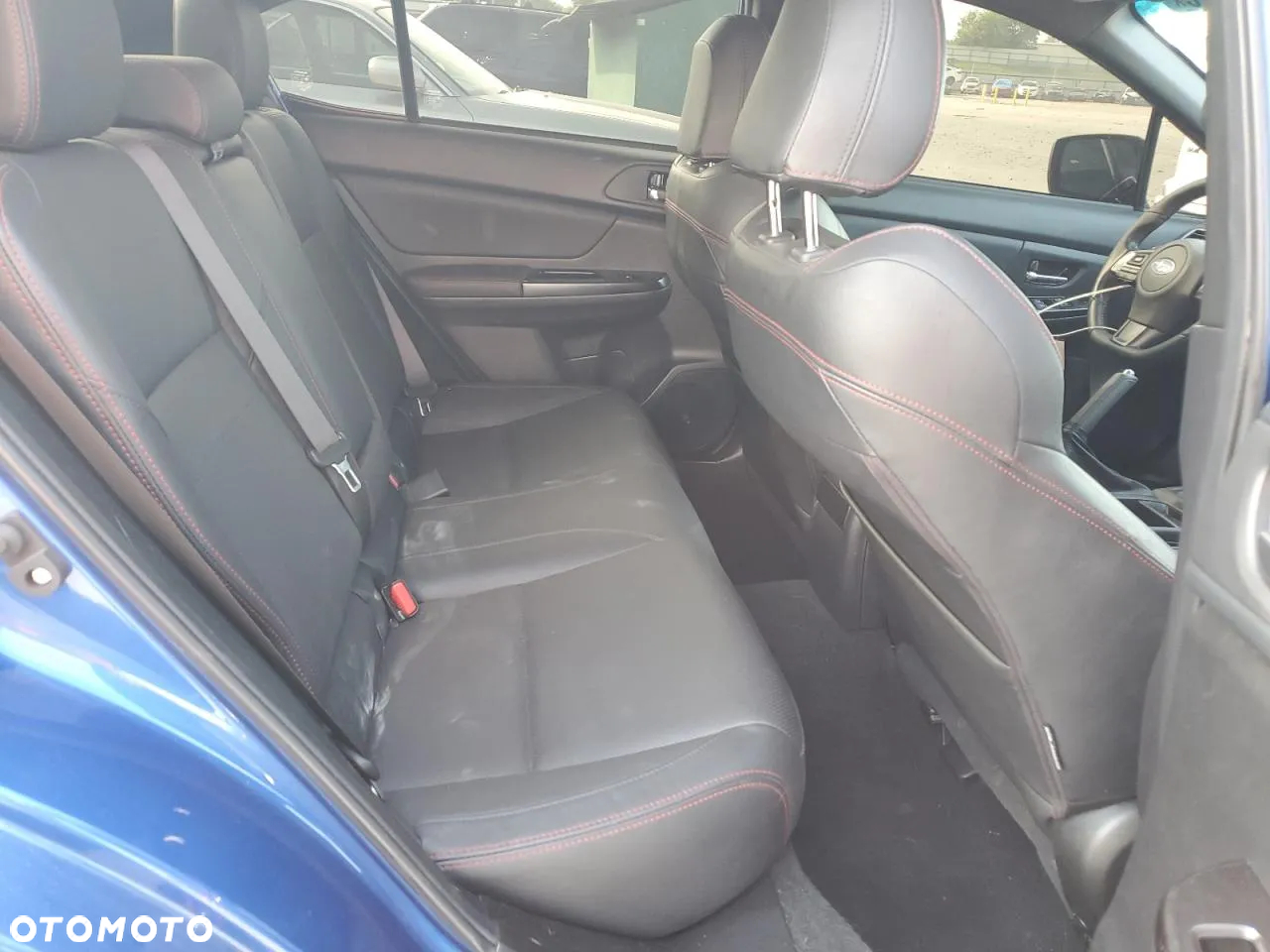 Subaru WRX - 9