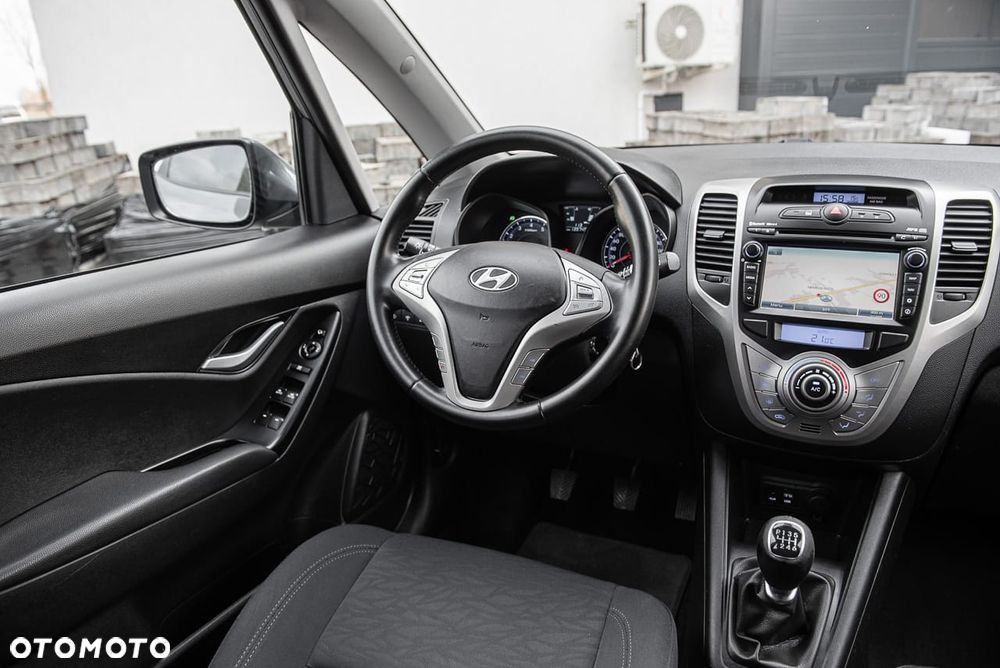 Hyundai ix20 1.6 blue Trend - 23