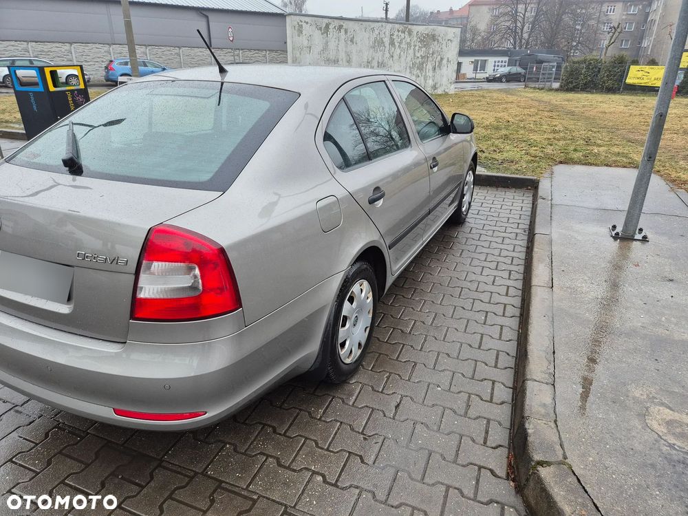Skoda Octavia 1.4 TSI Mint - 8