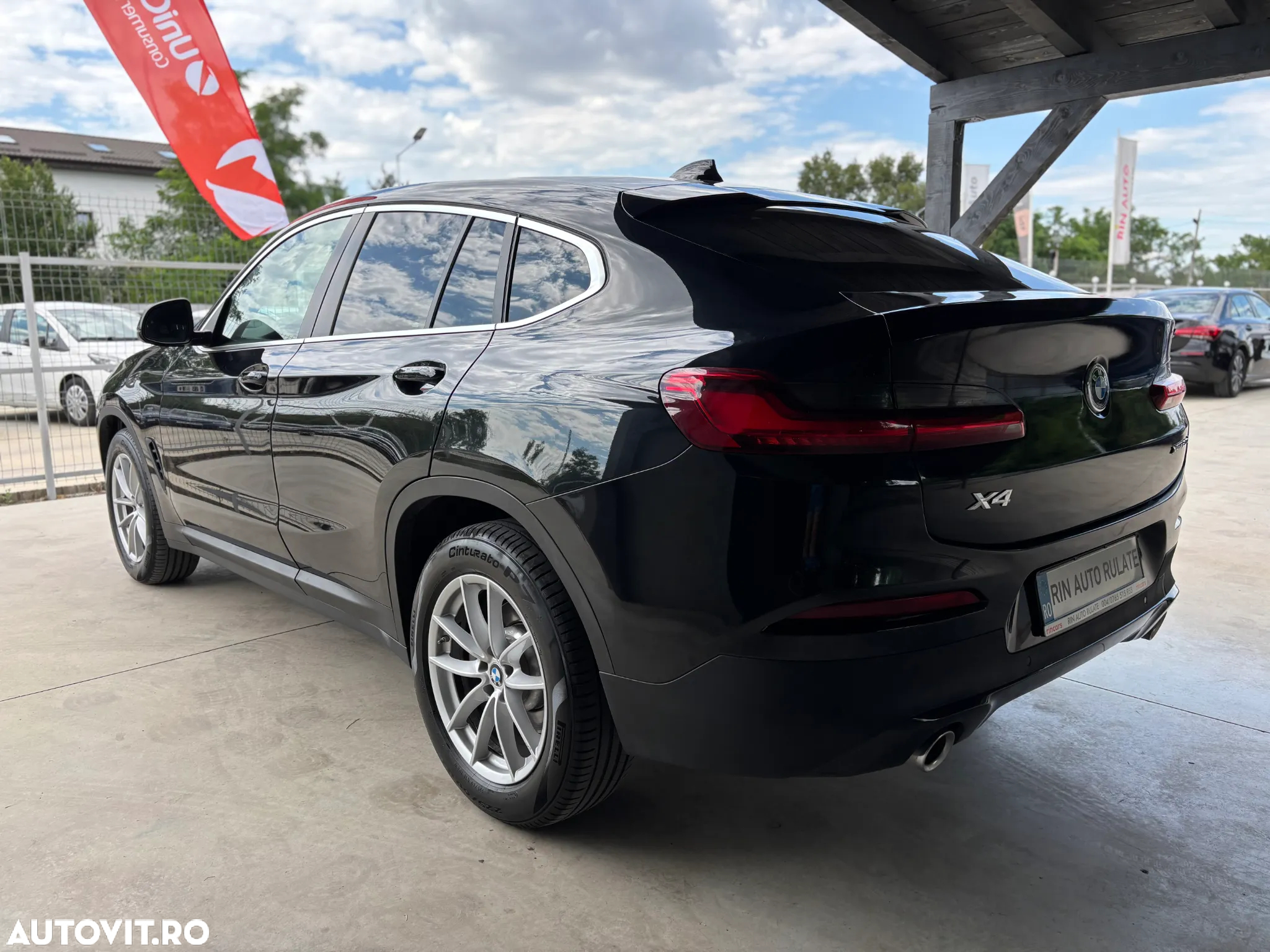 BMW X4 xDrive20d - 9