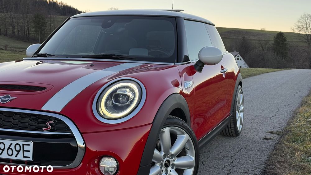 MINI Cooper S Sport-Aut - 12