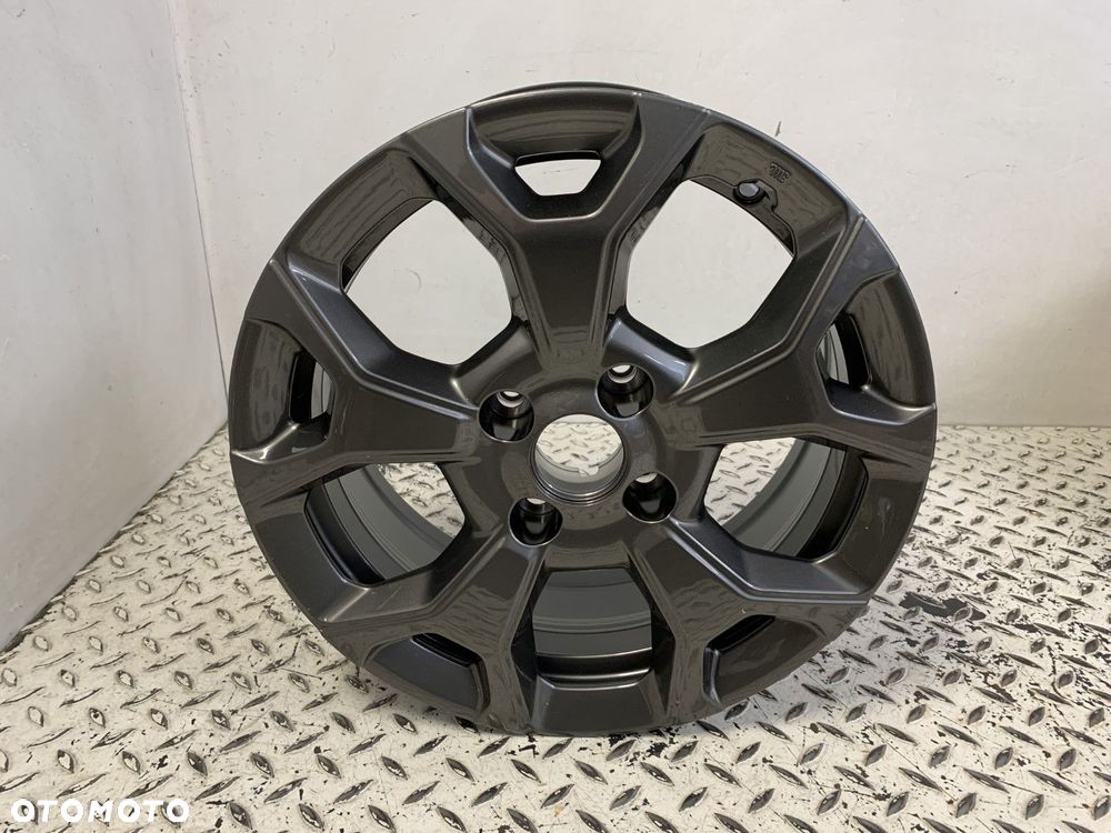 NOWA ORYGINALNA ALUFELGA FELGA ALUMINIOWA JEEP AVENGER 6.5x16 4x108 ET32 52197380 - 2