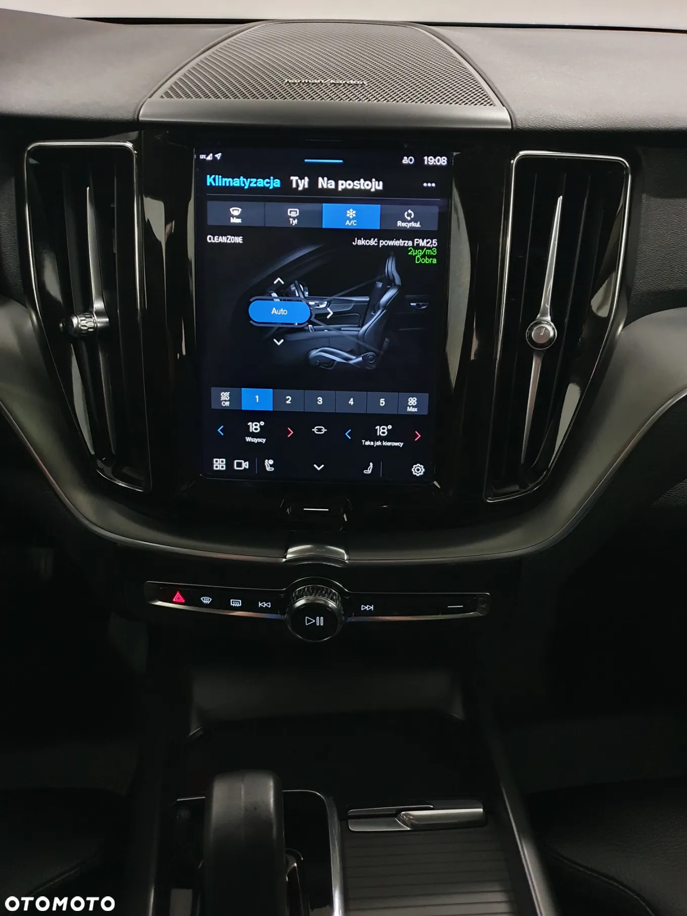 Volvo XC 60 B4 D Geartronic Inscription - 11