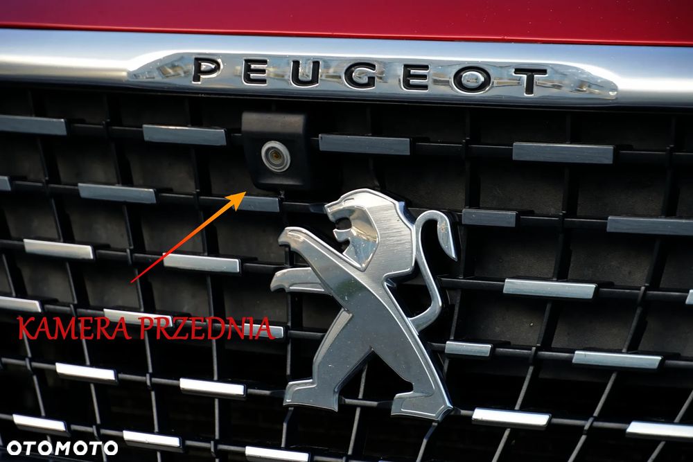 Peugeot 3008 2.0 BlueHDi GT S&S EAT8 - 10